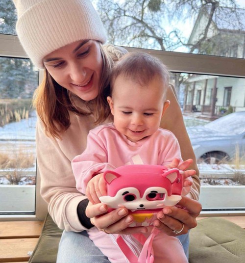 Kaip išrinkti tinkamą fotoaparatą vaikui?