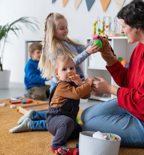 Į ką atkreipti dėmesį renkantis privačius darželius Lietuvoje?