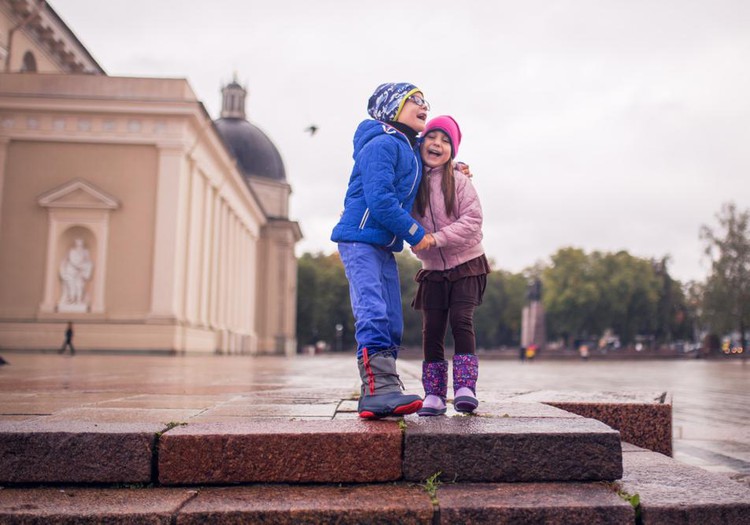 4 žieminių batų tipai. Kuris tinka Jūsų vaikui? 