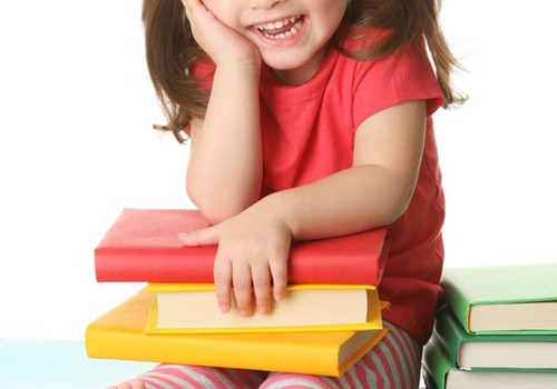 Kaip išrinkti tinkamą knygutę mažyliui?  