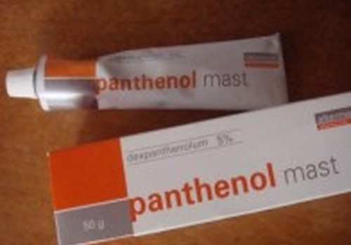 Altermed Panthenol 5% tepalą giria visos jį išbandžiusios mamos