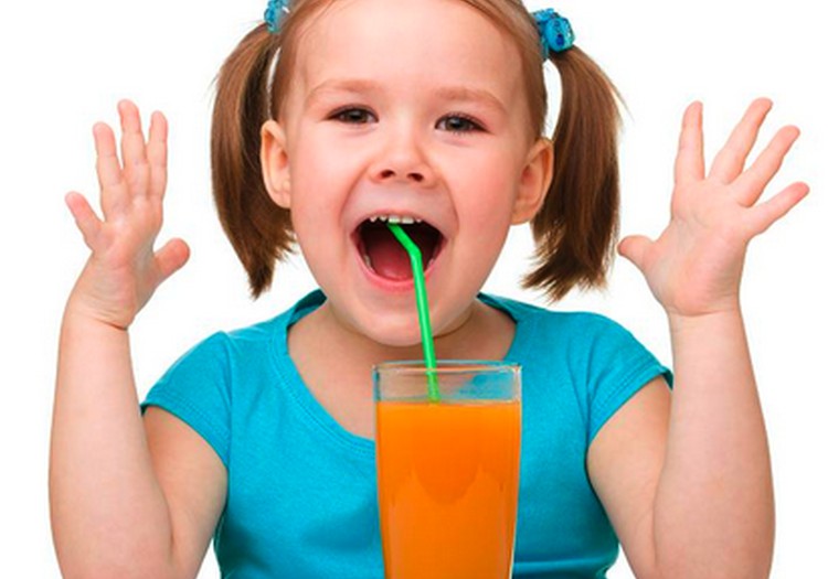 Kokias sultis ir kaip dažnai geria jūsų vaikai?