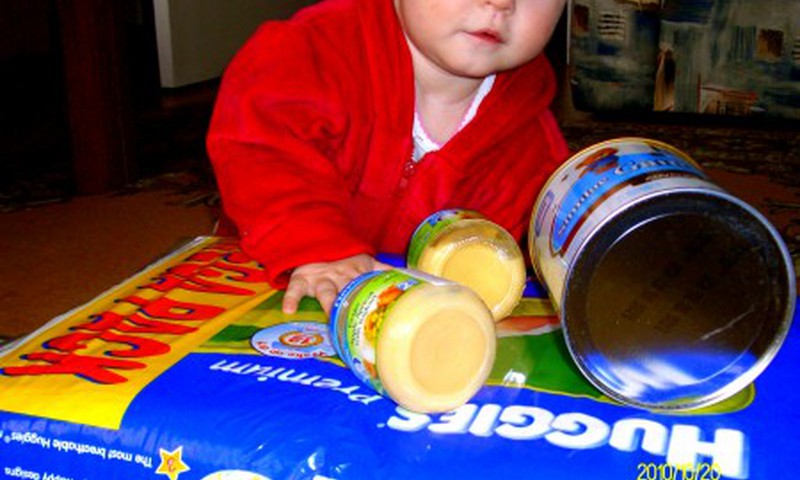 Smagu gauti dovanų...