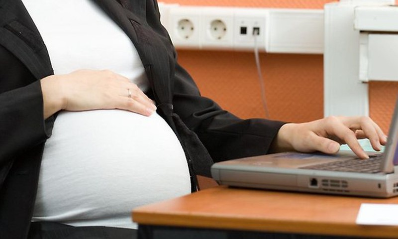 Nėščiosioms - sutrumpinta darbo savaitė. Ar norėtum? 
