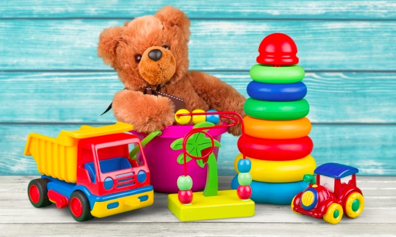 Specialistai vaikus skatins tinkamai rūpintis savo žaislais