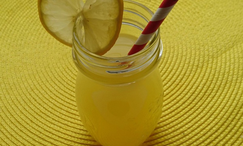 "Vasaros skoniai": numalšinkime troškulį naminiu limonadu!