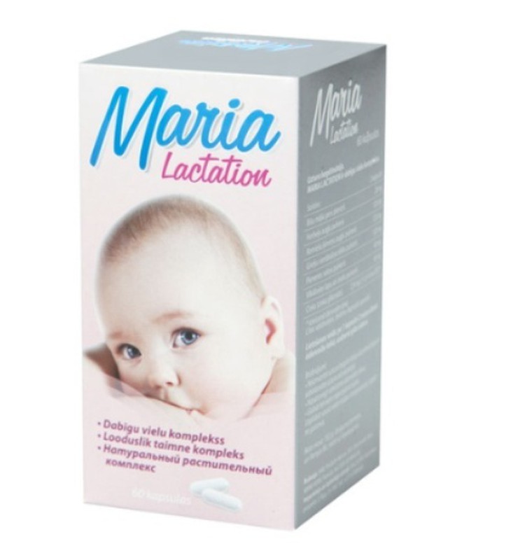 "Maria Lactation" testuotojų sąrašas!