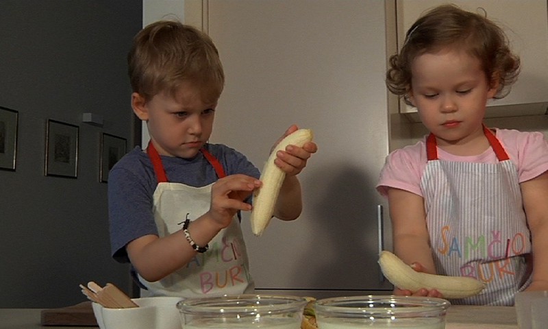 Rytoj MK laidoje - naminių ledų receptas, originalus atsisveikinimas su čiulptuku ir baseino nauda