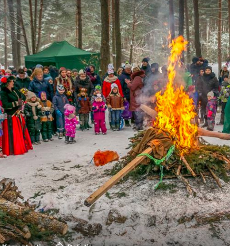 Užgavėnės seniau ir dabar: nuo riebios mėsos iki miltinių kepinių