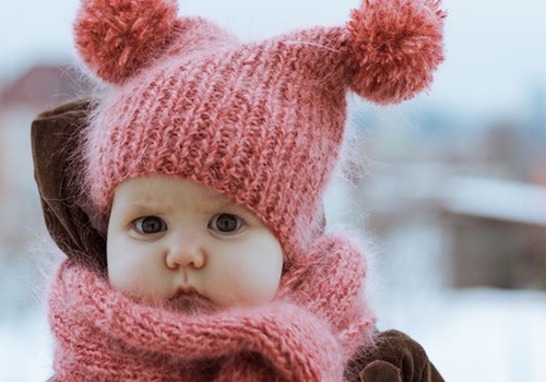 Kas laimi savaitės žaidimą apie pasivaikščiojimus su mažyliu žiemą?