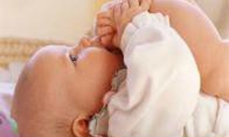 Kaip galima padėti vaikučiui vystytis? II dalis