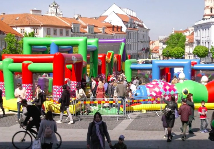 VIDEO: Ką daryti, kad vasara vaikams būtų įsimintina?