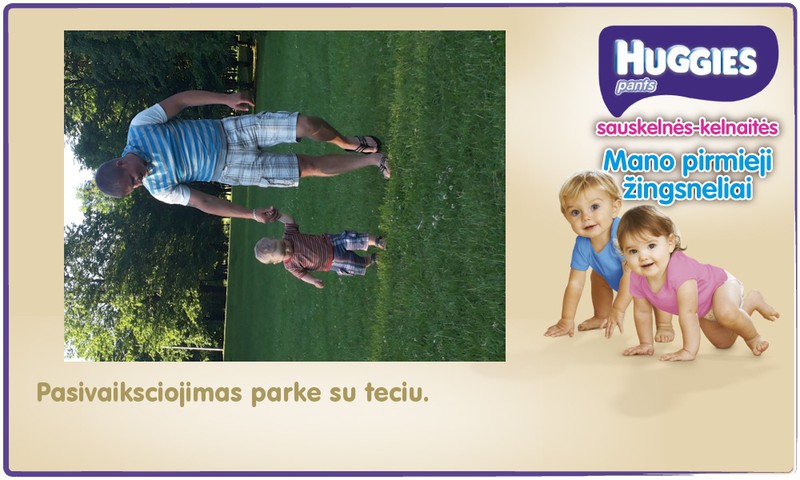 Pirmi tvirtesni bet trumpi pasivaiksciojimai su teciu.