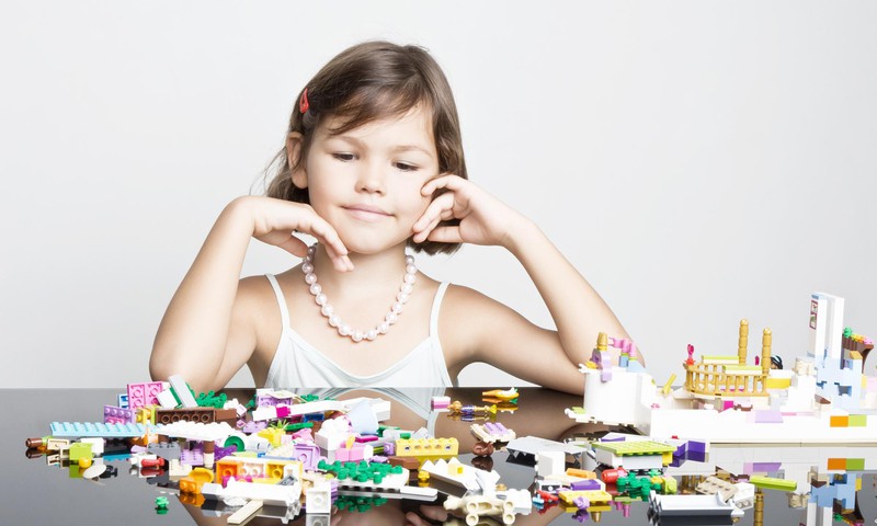 6 LEGO konstruktoriai, kurie patiks Jūsų mergaitėms 
