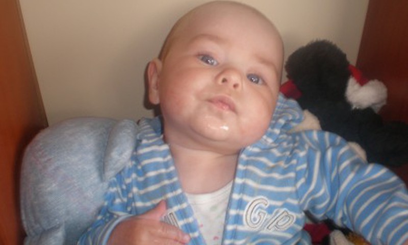 Domukas - Huggies karalius