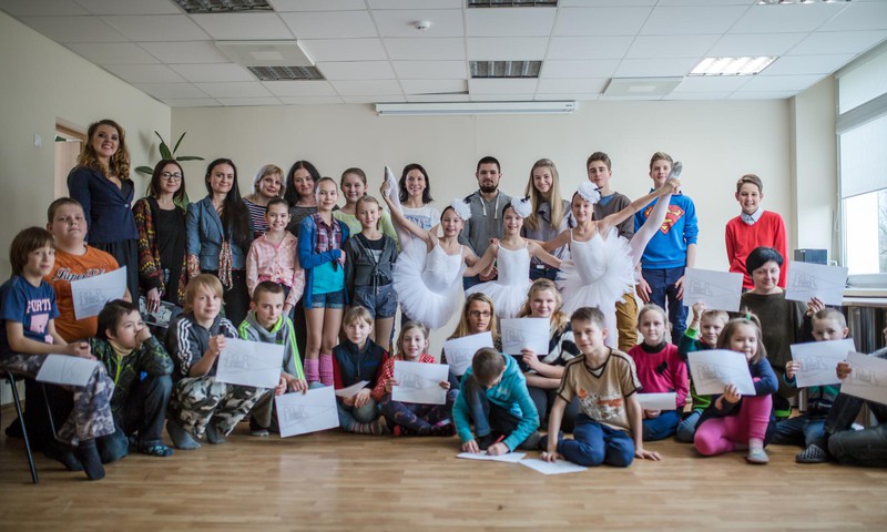 Gerumą dovanokime kiekvieną dieną