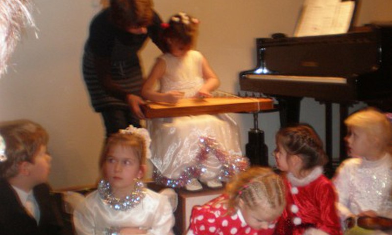 Mūsų Gabrielė - tikra artistė