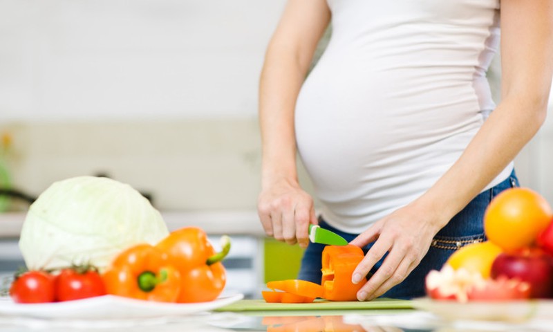 Ar reikia nėštutei gerti vitaminų?