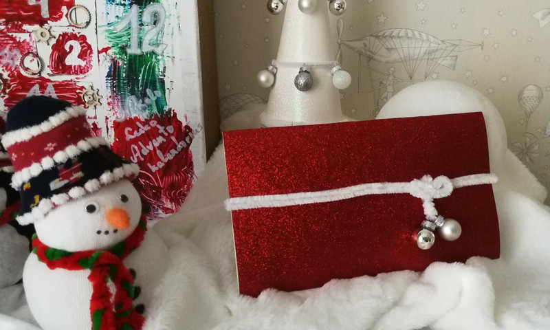 Kalėdinis nykštuko paštas