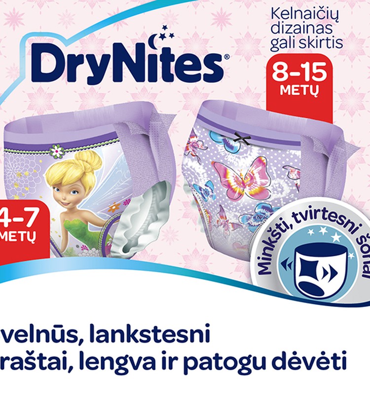 7 mitai ir tiesos apie vaikų šlapinimąsi į lovą