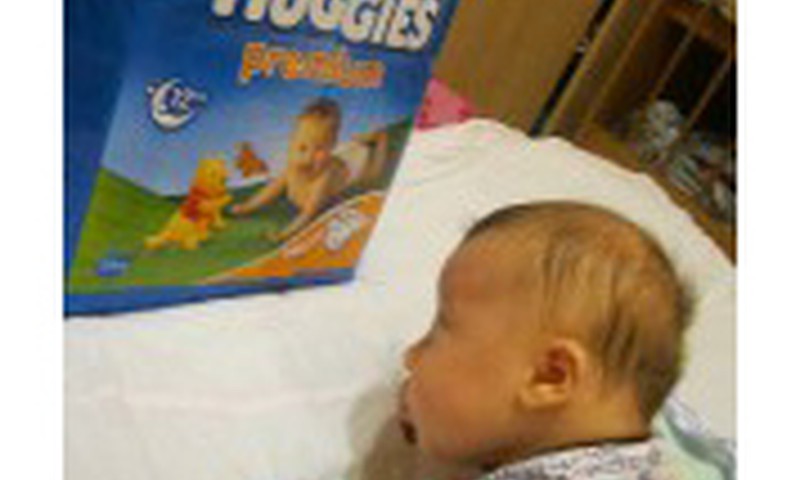 Aš renkuosi Huggies Premium!