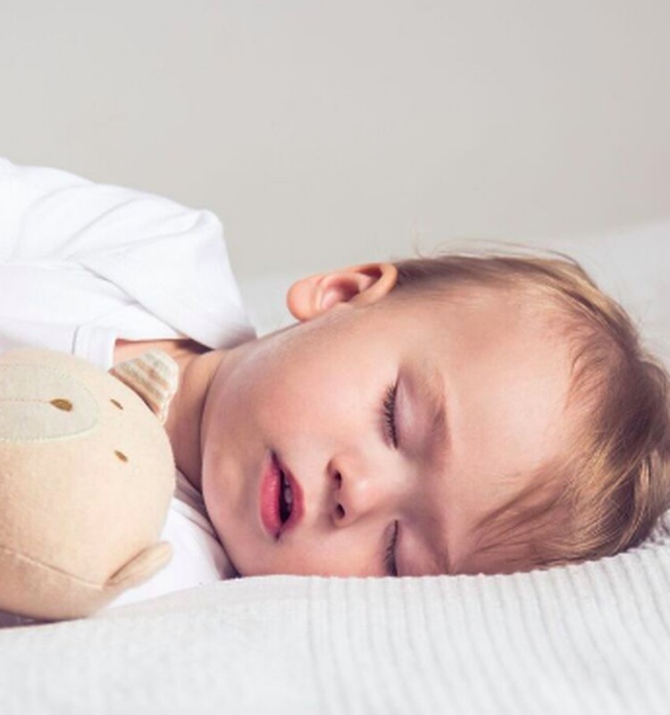 Mama: Sutriko pietų miegas, nors išbandėme viską