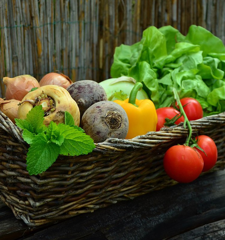 Mitybos specialistė V.Kurpienė: daržoves rinkitės pagal spalvą ir sezoną