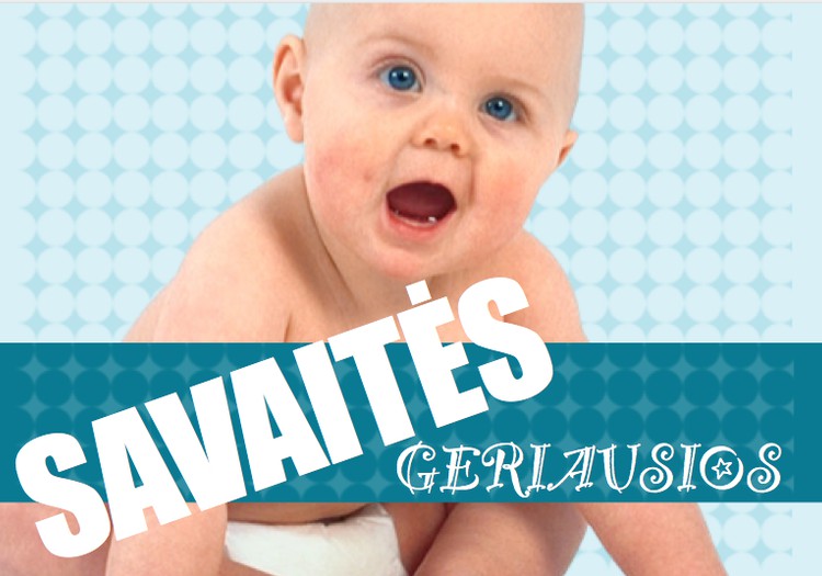 Savaitės populiariausi straipsniai: ką apdovanosime šįkart?