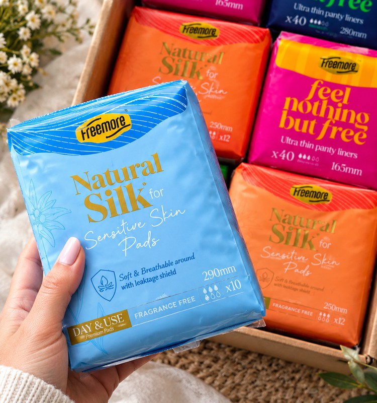 Freemore Natural Silk – pirmoji pažintis, pranokusi lūkesčius