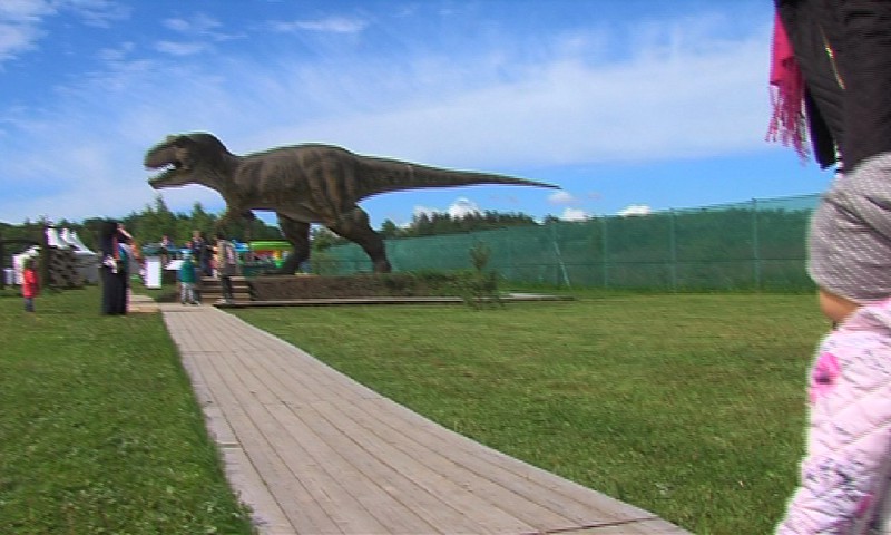 Šį šeštadienį MK laidoje - vaikų piešinių saugojimas, dinozaurų parko pramogos ir madinga vaikystė