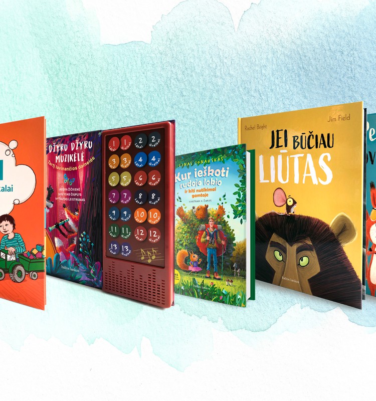 Kaip išrinkti vaikui tinkamą knygą dovanai: vaikų literatūros specialistės patarimai