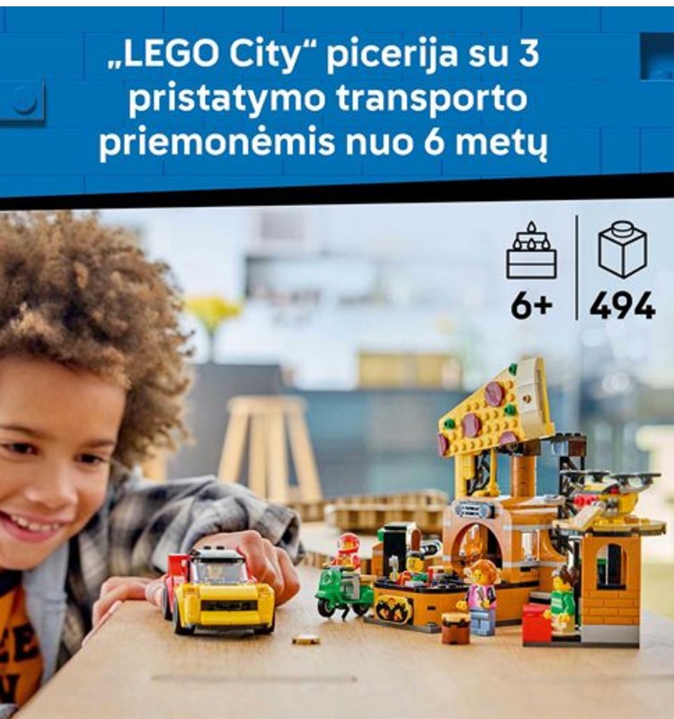 Kaip pasirinkti pagal amžių ir pomėgius tinkamą „Lego“ rinkinį?