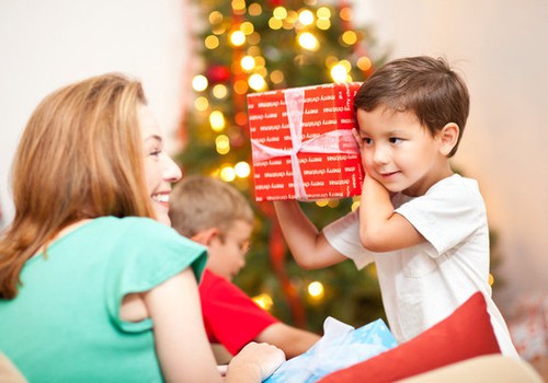 Ko labiausiai nori jūsų vaikai Kalėdoms: sudarykime dovanų sąrašą