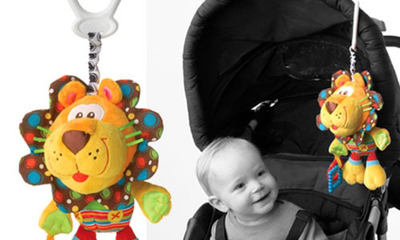 ŠIANDIEN BAIGIASI: Balsuok už smagiausią žaislą mažyliui ir laimėk PLAYGRO prizą
