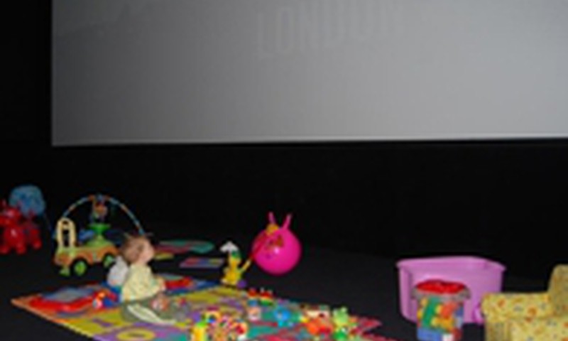 „Multikino“ – specialūs kino seansai tėveliams su mažais vaikais