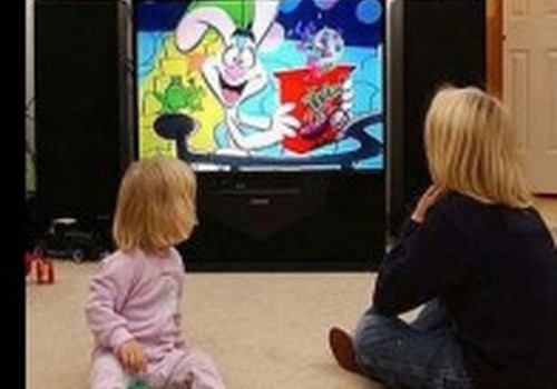 Jei išjungi televizorių - vaikas rėkia: kaip elgtis