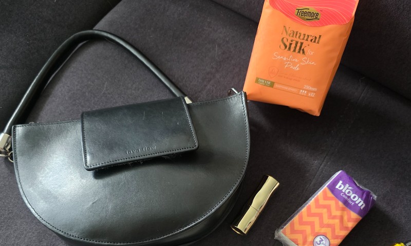 Agnė:  „Freemore Natural Silk“ man tapo maloniu atradimu