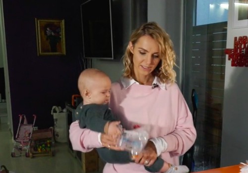 TV Mamyčų klubas 2018 10 07: Visa tiesa apie čiulptukus, ką veikti su kūdikiu, gaminame ežiukus ir mažylio burnos higiena