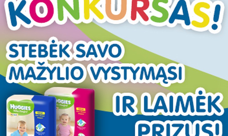 PROJEKTAS "Mažas pasiekimas kiekvieną dieną": lapkričio 7-9 d. laimėtojos