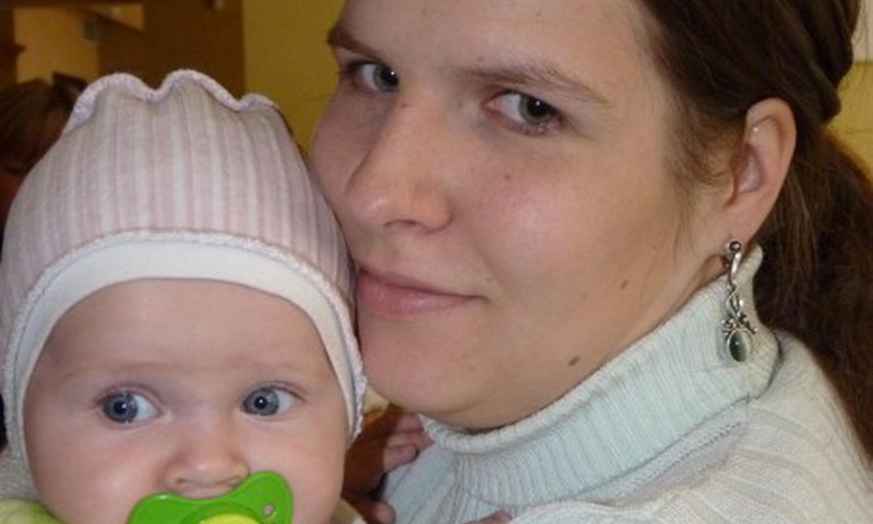 Būti mama išmokstama