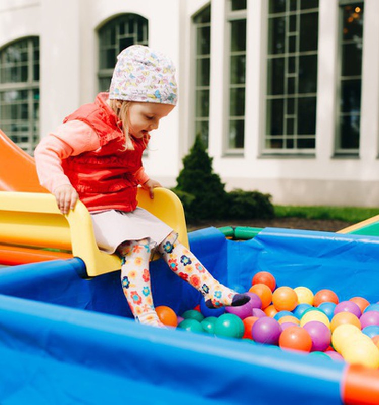 Huggies® patarimai: saugumas vaikų žaidimų aikštelėje