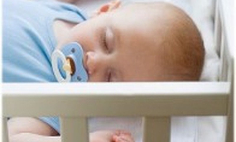 Kūdikis gausiai atpila