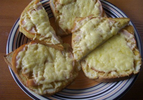 Karšti sumuštiniai su garstyčiomis