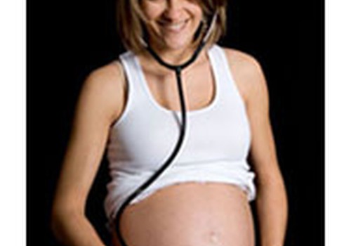Gimdos susitraukimai - normali nėštumo būklė