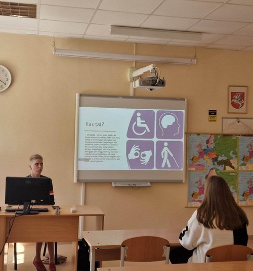 Specialioji pedagogė: „Jokia įtraukiojo ugdymo metodika nesuveiks, jei į darbą nebus įdėta širdies“