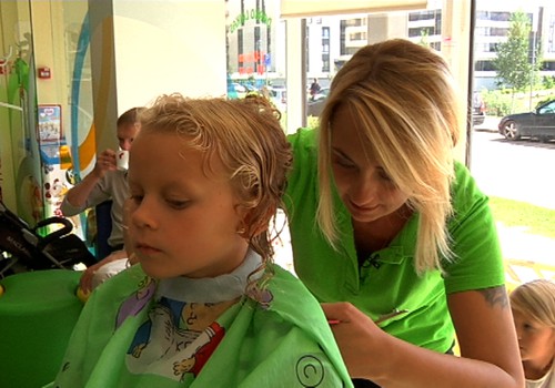 VIDEO: Vaikų šukuosenų mados