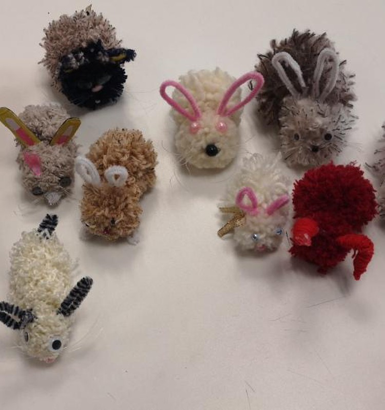 Velykų puošmenų tradicijos auga idėjomis