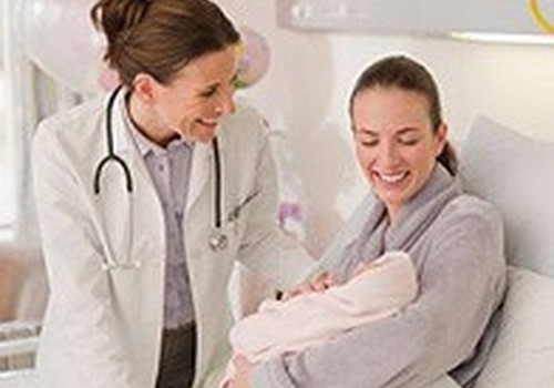 Kaip atsidėkojote akušerei ar gydytojui po gimdymo?