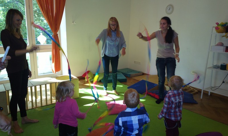 Ar normalu, jei vaiko elgesys, ėmus lankyti darželį, pasikeičia?