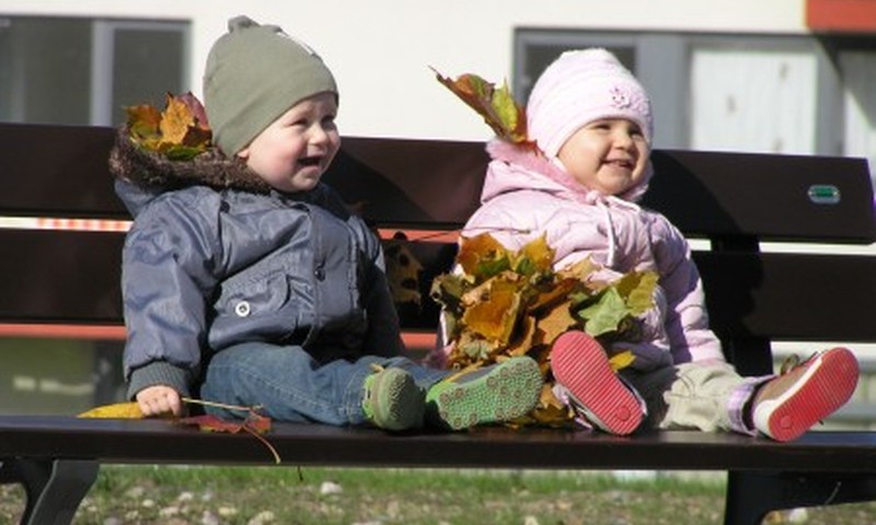 Dar kartą pasidžiaukime konkurso "Auksinis ruduo" finalinėmis foto akimirkomis
